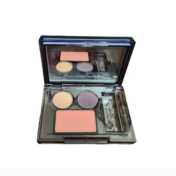 Elizabeth Arden Eyeshadow Duo (Sparkle & Jewel)‎ & Cheekcolor (Pink Glow) NEW - Picture 1 of 3